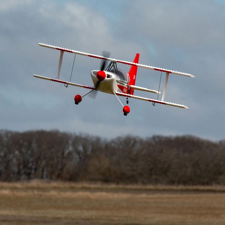 Produktbild E-Flite Ultimate 3D 950mm Elektromotor Kunstflugmodell BNF Basic inkl. AS3X und SAFE (Motorflugzeug)