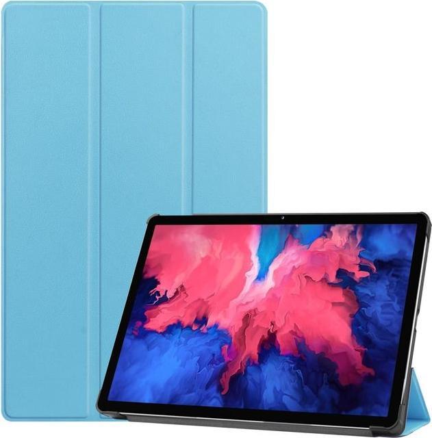 MU Classic Triple foldable leather cover (Tab P11)