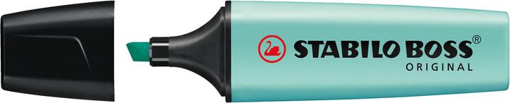 Image du produit STABILO Surligneur BOSS ORIGINAL Pastel (Assortiment, 5 mm, 8 x)