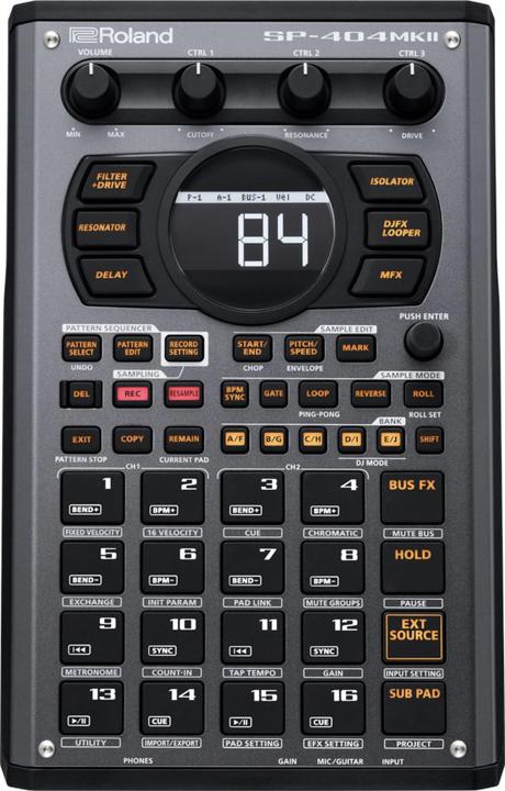 Produktbild Roland SP-404MKII (Sampler)
