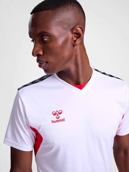 Actual product image hummel Hmlauthentic Pl Jersey S/S (3XL)