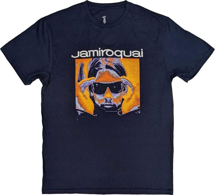 Jamiroquai Orange Glow (L)