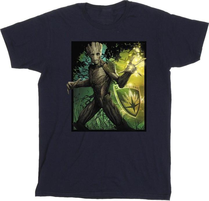 Guardians Of The Galaxy Groot Forest Energy TShirt Mädchen