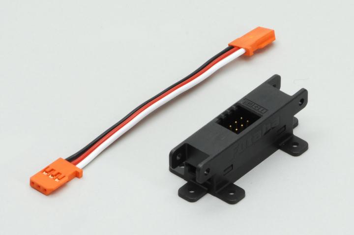 Actual product image Futaba S-BUS HUB 6 Port