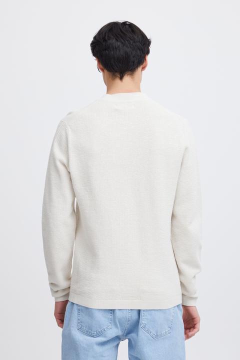 Produktbild Casual Friday CFKarl waffle crew neck knit 20504999 (L)