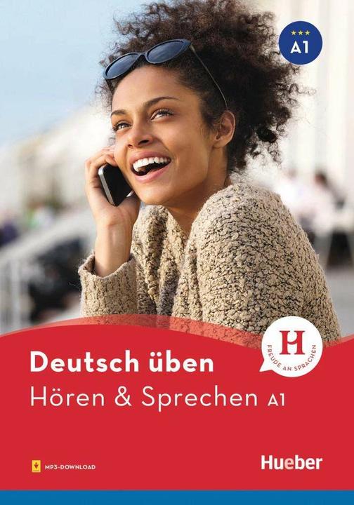 Actual product image Hören und Sprechen A1 Buch mit MP3-Download (German, Monja Knirsch, 2023)