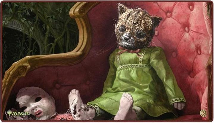 Produktbild Ultimate Guard Play-Mat Magic: The Gathering „Duskmourn" - Twitching Doll