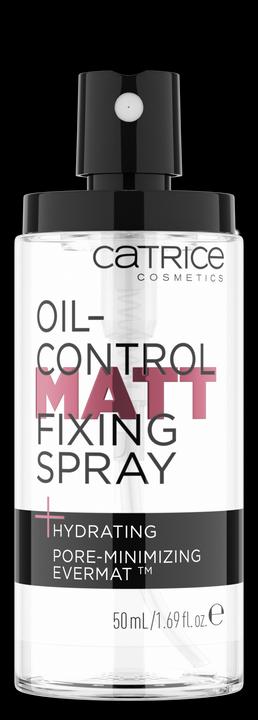 Catrice Oil-Control Matt (Transparent)