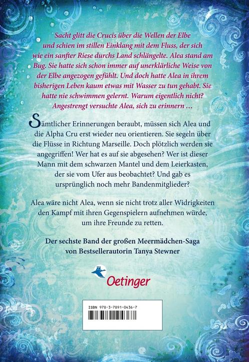Produktbild Alea Aquarius 6 (Deutsch, Tanya Stewner, 2020)