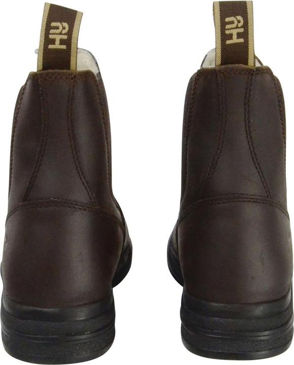 Image du produit Hy Land Bottines d'équitation Jodhpur Cuir ciré (35.5)