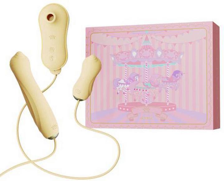 Actual product image Unicorn Vibratrion & Thrusting Set