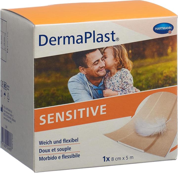 DermaPlast Sensitive (1 x)