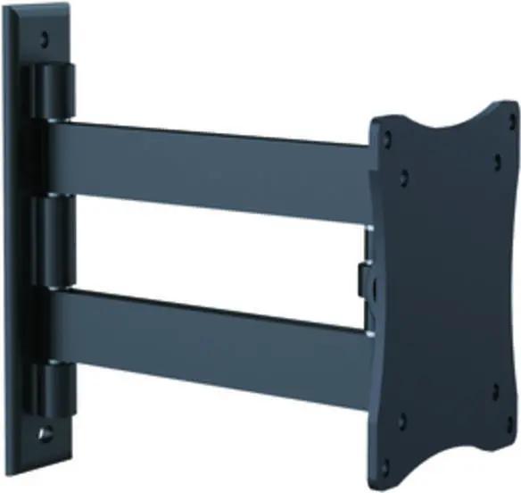 Actual product image Ciatti SMALLDUE100 Black Wall Mount for (Wall, 32", 15 kg)