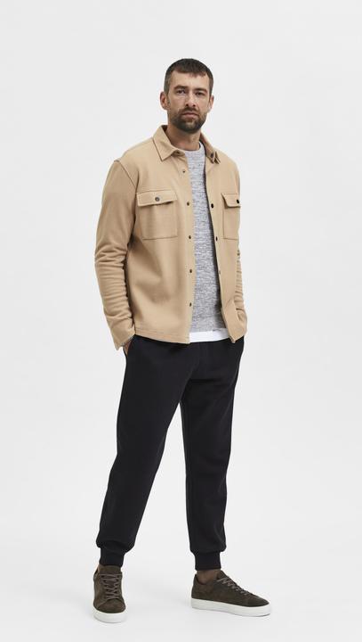 Actual product image Selected Homme Tapered overshirt (S)