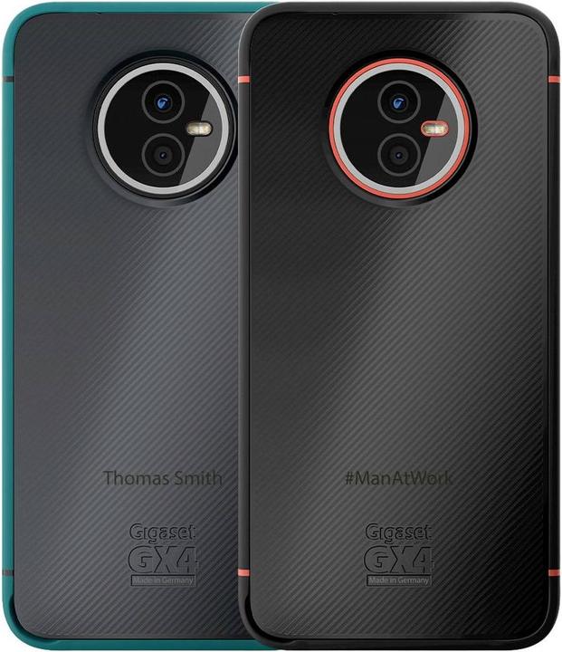 Image du produit Gigaset GX4 Outdoor (64 Go, Noir, 6.10", Double SIM, 48 Mpx, 4G)