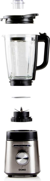 Actual product image Domo DO722BL (1400 W)