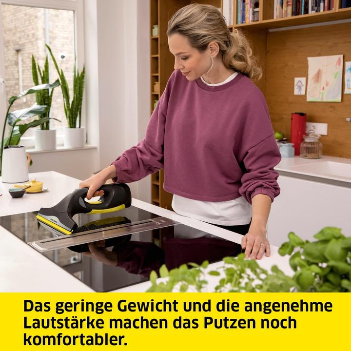 Actual product image Kärcher Wv 2
