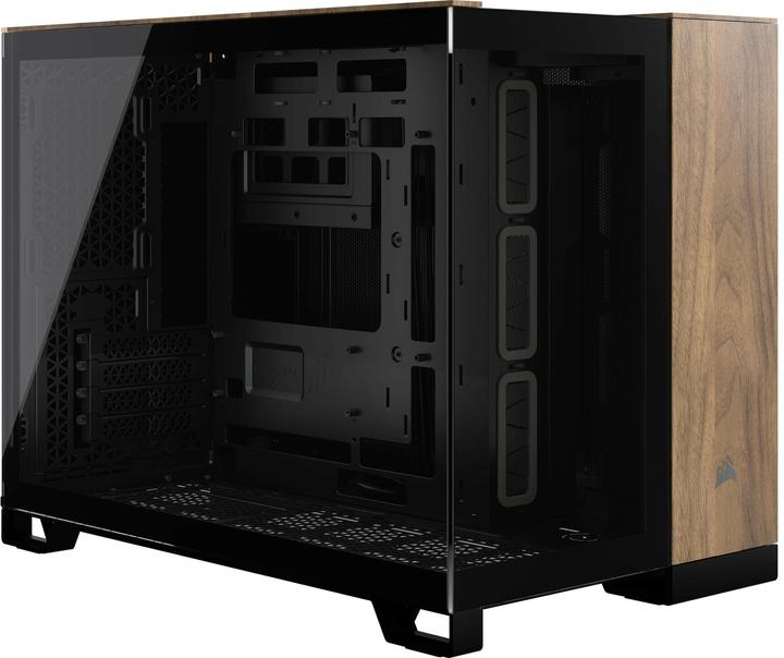 Corsair 2500X (mATX, Mini-ITX)