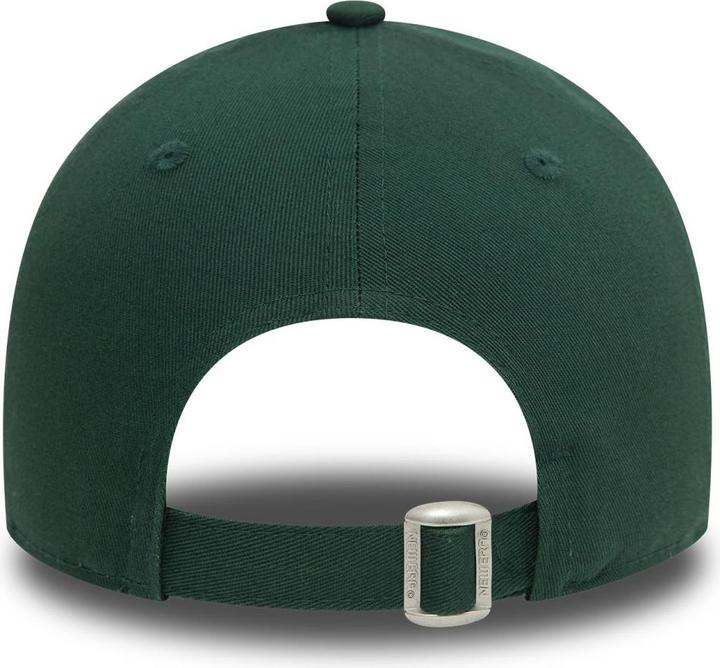 Produktbild New Era 9Forty Kinder Cap - METALLIC LA Dodgers forest Youth (55, 56, 54 C)