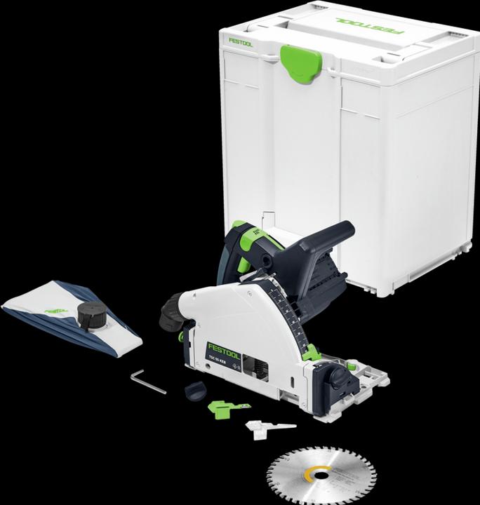 Actual product image Festool Battery plunge saw TSC 55 KEB Basic