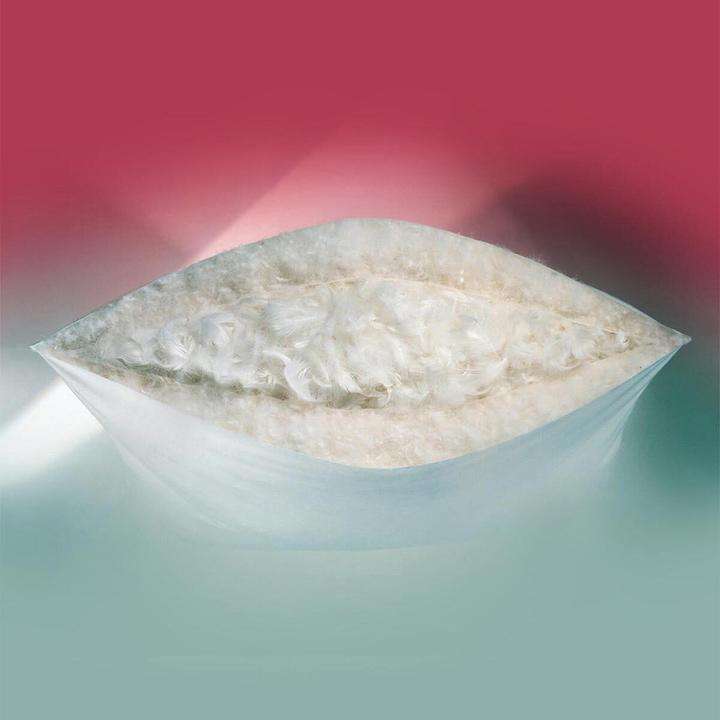 Actual product image Billerbeck 3-Kammer Kopfkissen Königshof (80 x 80 cm)