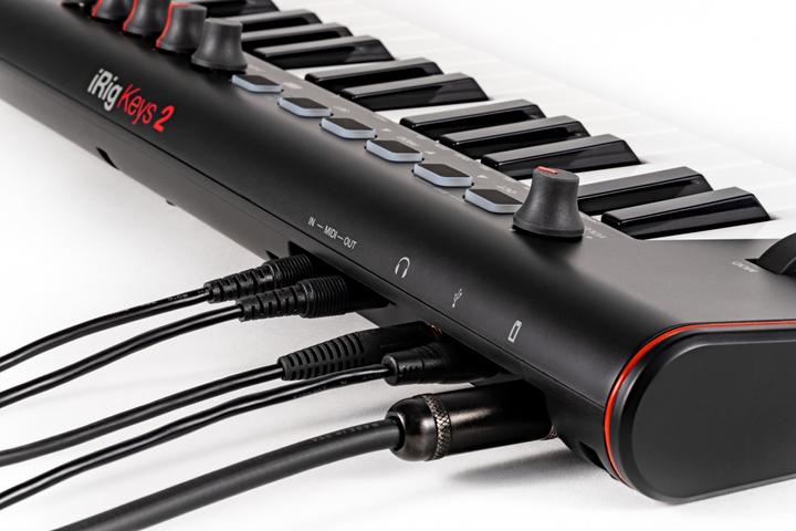 Actual product image IK Multimedia iRig Keys Mini 2 (Keyboards)