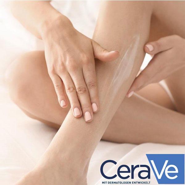 Produktbild CeraVe Feuchtigkeitscreme (50 ml, 24h Creme)