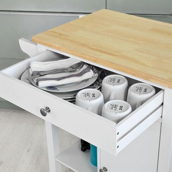 Actual product image SoBuy Serving trolley