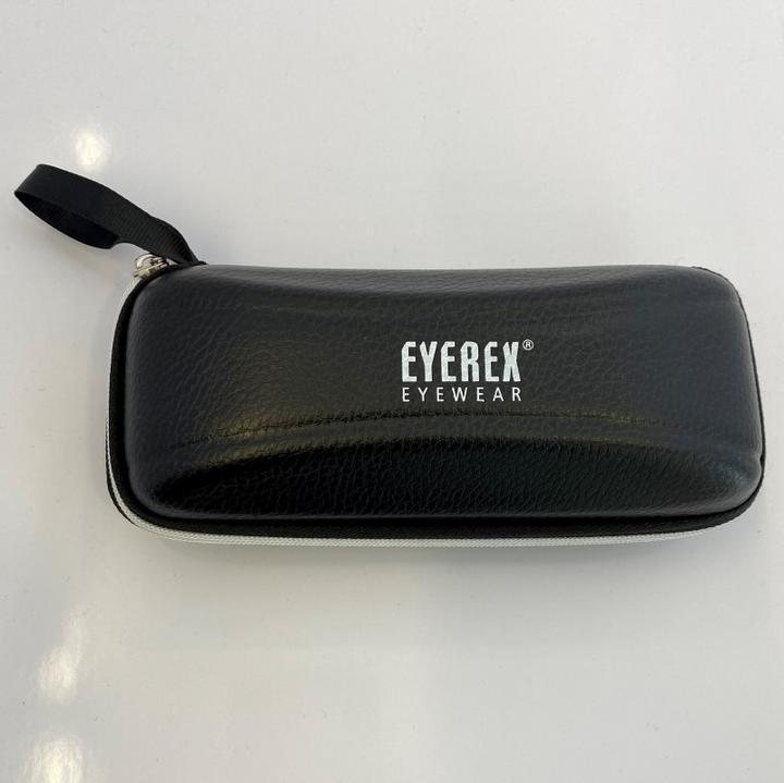 Eyerex Cat bifocal +2.5 (Schwarz, Schwarz)