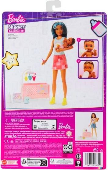 Productafbeelding Barbie Kinderbed speeltoestel