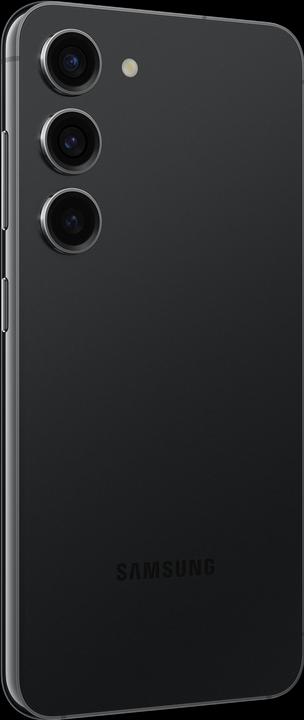 Immagine prodotto Samsung DUPLICARE Galaxy S23 (128 GB, Phantom Black, 6.10", SIM + eSIM, 50 Mpx, 5G)