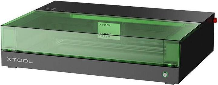 Actual product image XTool S1 - 40W All-in-One Kit