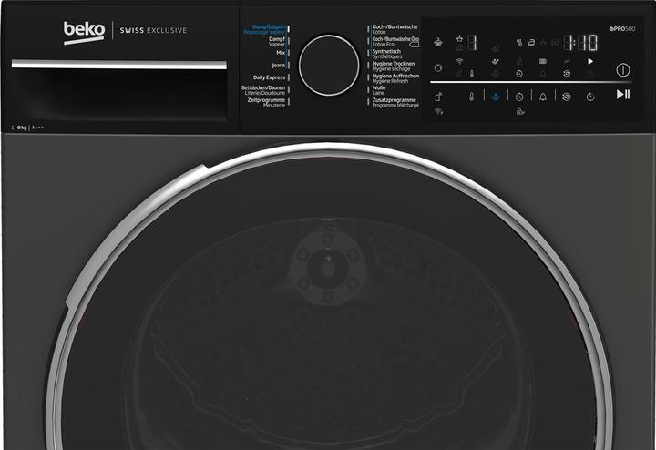 Produktbild Beko TR520 (9 kg, Rechts)
