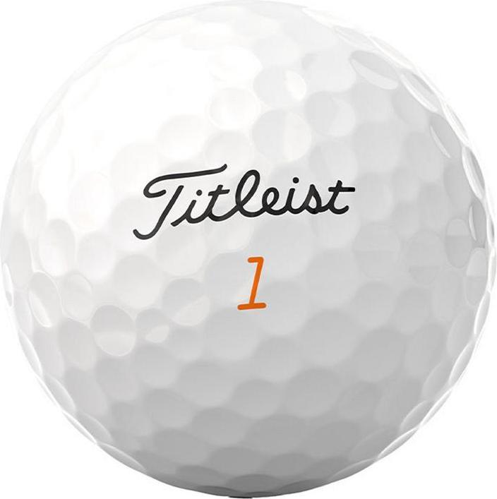 Image du produit Titleist Velocity blanc (24)