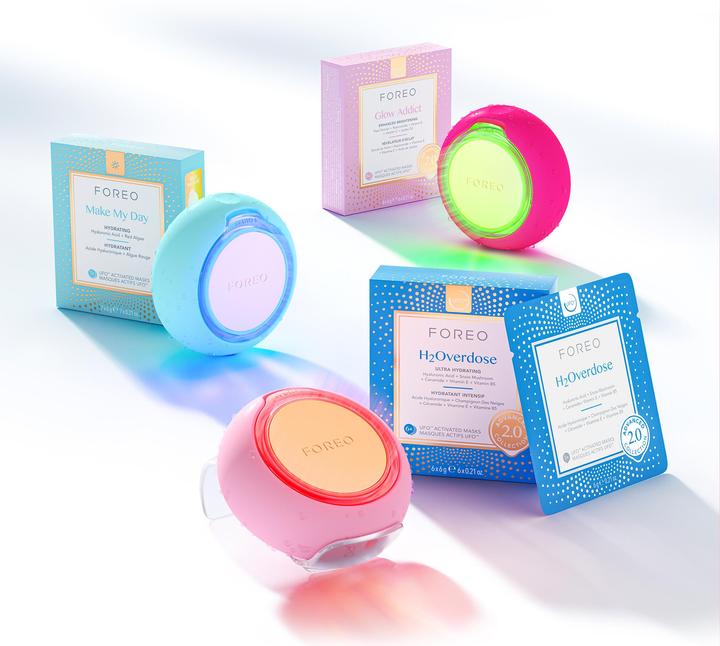 Actual product image Foreo Ufo 3 Mini