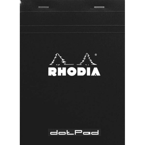 Image du produit Rhodia DotPad (A5, Règle spéciale, Couverture souple)