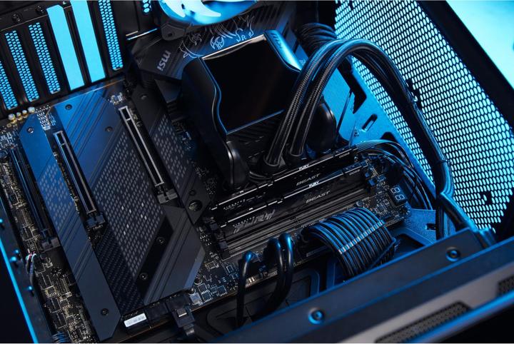 Produktbild Kingston FURY Beast (2 x 32GB, 5200 MHz, DDR5-RAM, DIMM)