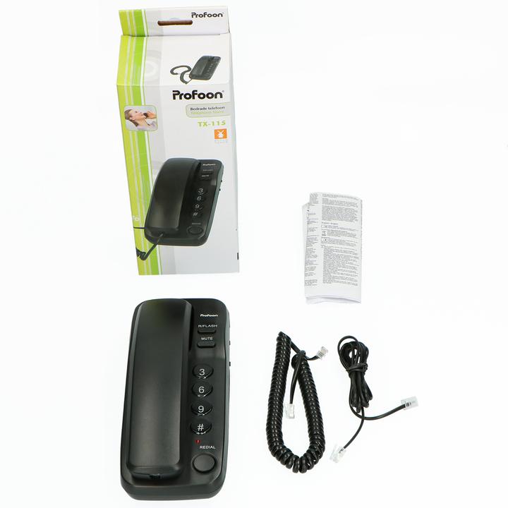 Productafbeelding Profoon TX-115