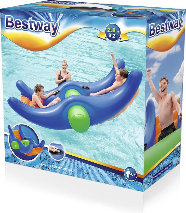 Produktbild Bestway Water-Trotter Rocker