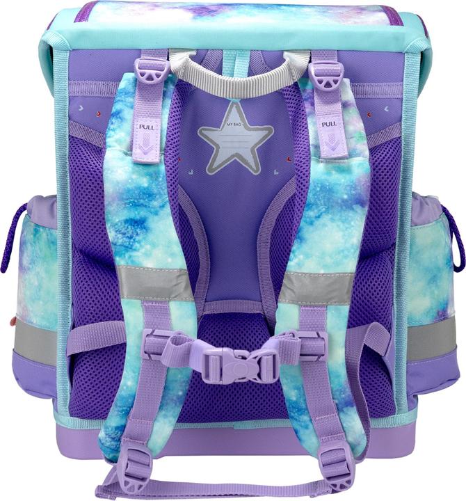 Produktbild Belmil CLASSY Plus Schulrucksack-Set Mermaids (19 l)