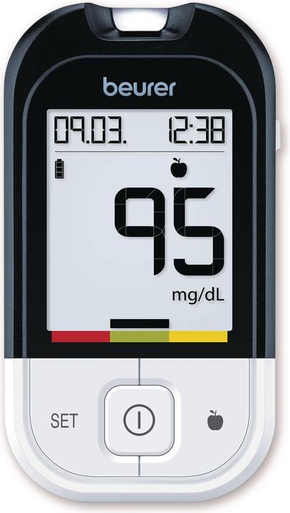 Beurer GL 48 mg/dl (Blutzuckermessgerät)