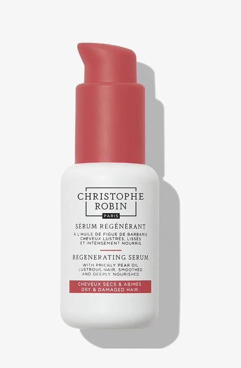 Produktbild Christophe Robin Renegerating Serum with Prickly Pear Oil (50 ml)