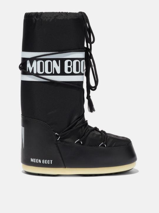 Produktbild Moon Boot Icon Nylon Junior Schneestiefel (23)