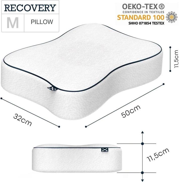 Produktbild Smartsleep Recovery (50 x 32 x 11.5 cm)