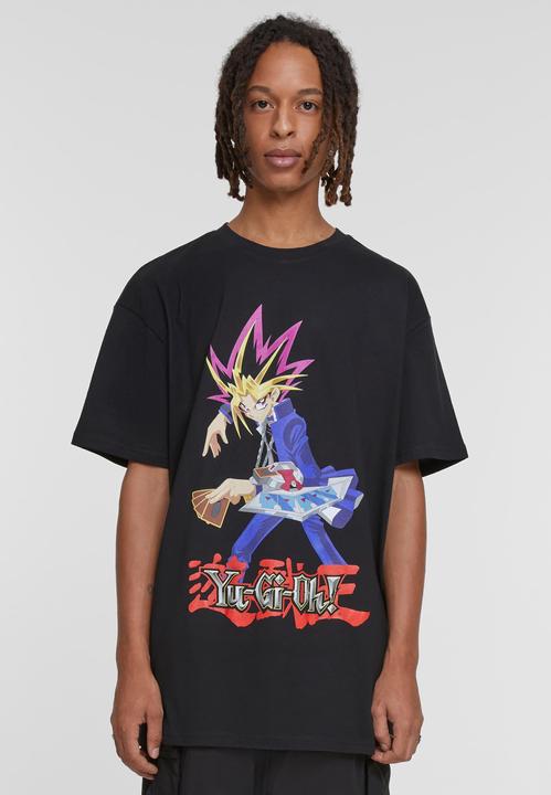 Produktbild Urban Classics Yu-Ghi-Oh Duell Heavy Oversize Tee - 91513 (M)