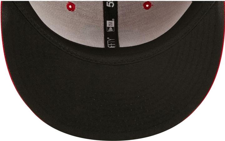 Actual product image New Era 59Fifty Authentic Onfield Washington Nationals (8)
