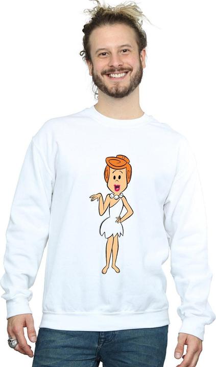 Produktbild The Flintstones Wilma Flintstone Classic Pose Sweatshirt (XXL)