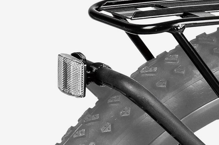 Actual product image Topeak TetraRack M1