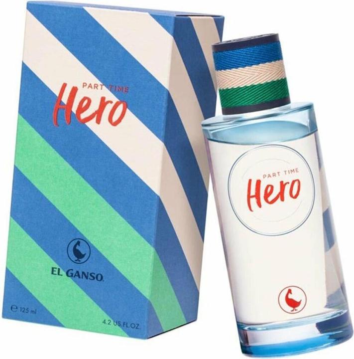 Immagine prodotto El Ganso Part Time Hero di Eau de Toilette Spray 125 ml (Eau de toilette, 125 ml)