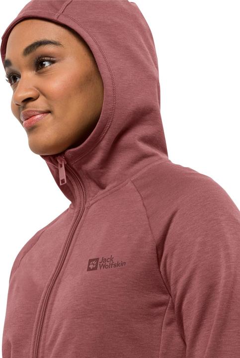 Image du produit Jack Wolfskin Waldsee Hooded Jkt W (L)
